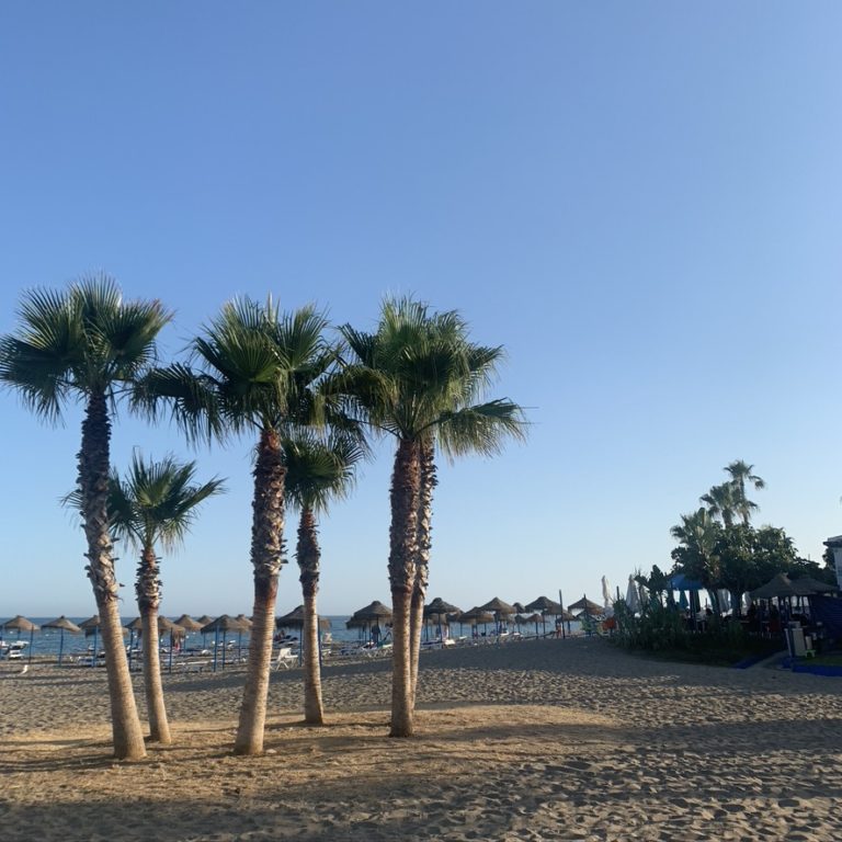 Mijas La Cala Beach