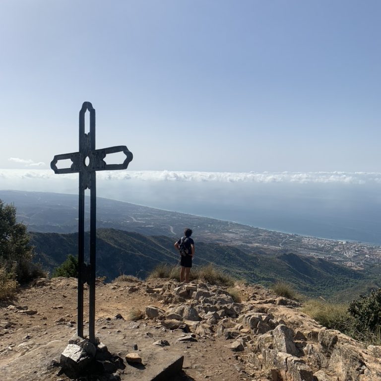 La Concha Mountain hike