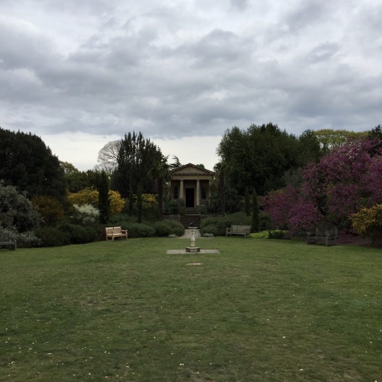 King William's Temple Kew Gardens