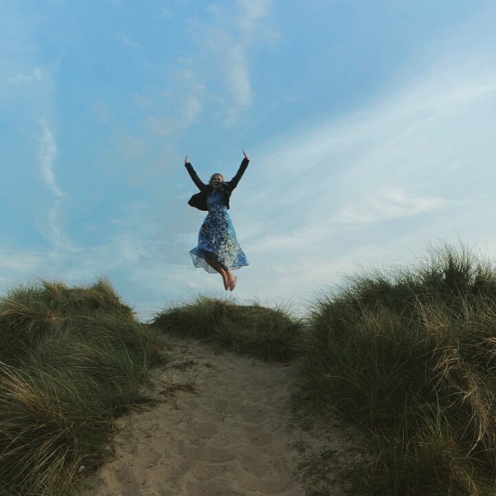 Sand dunes of Rhosneighr