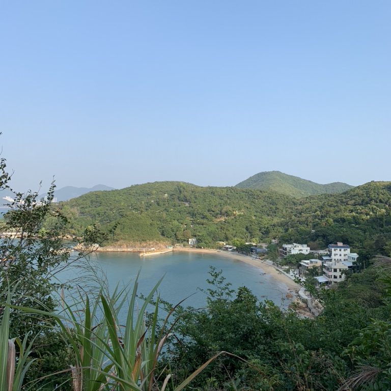 Shek O Country Park