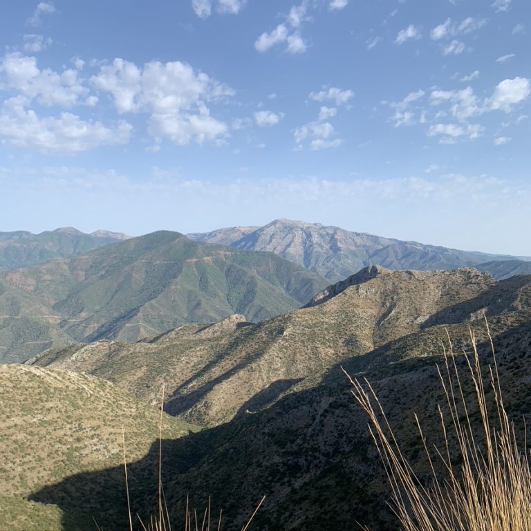 La Concha Mountain hike