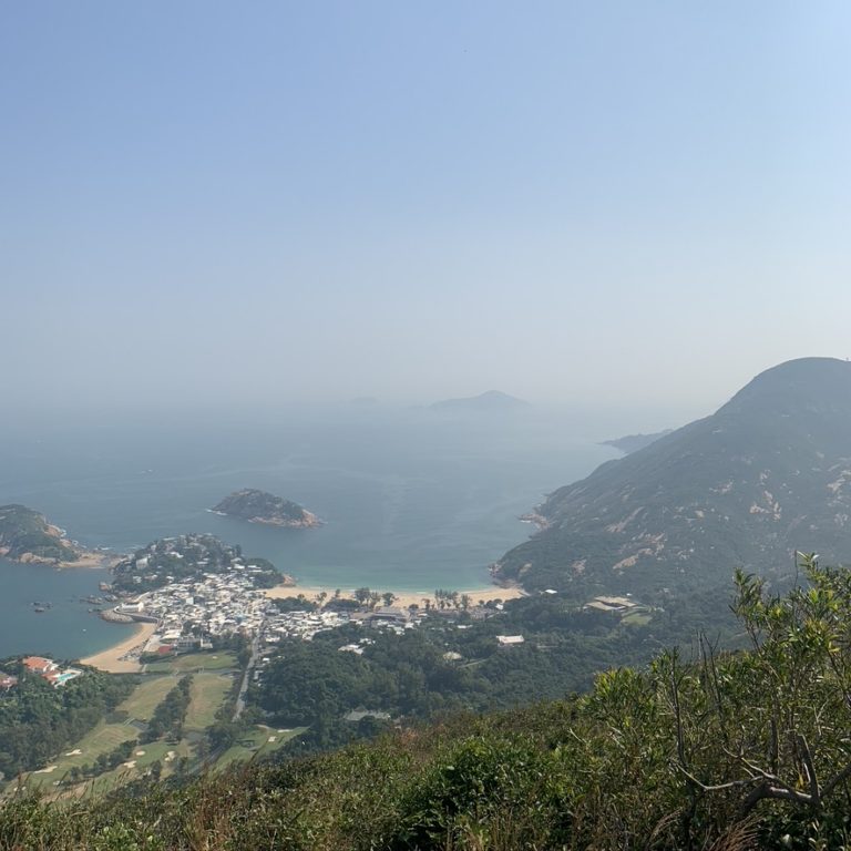 Shek O Country Park