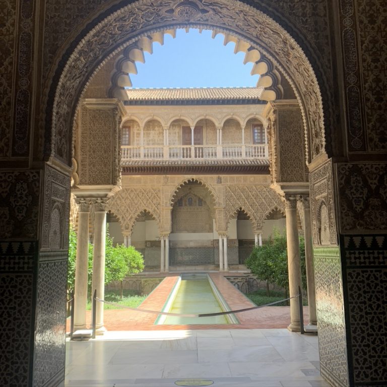 Royal Alcazar Gardens