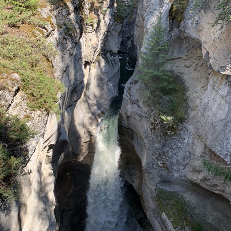 Maligne Canyon, Jasper