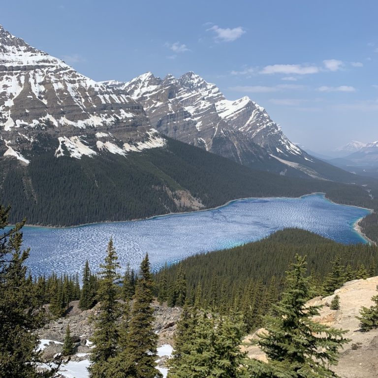 Peyto Lake, Banff National Park