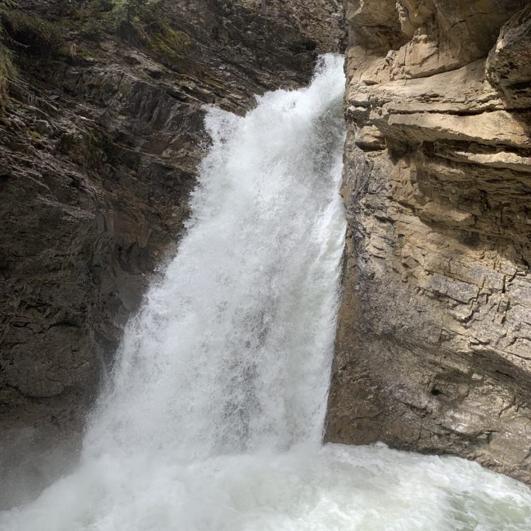 Johnston Canyon, Banff National Park