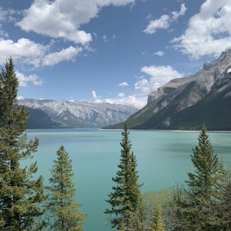 Lake Minnewanka, Banff National Park