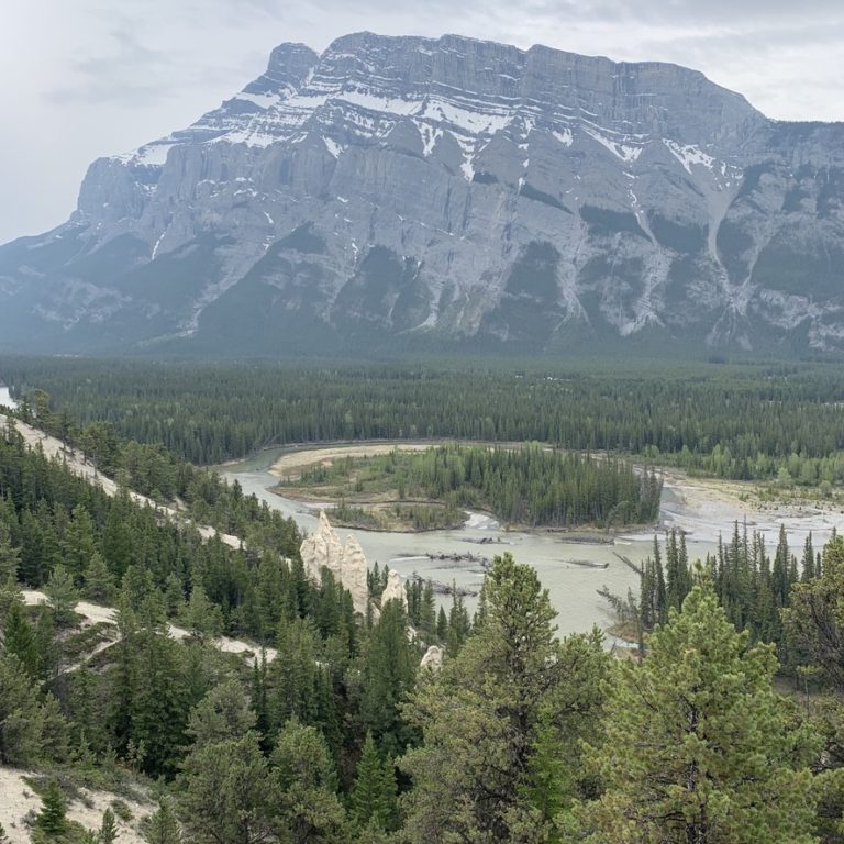 Anthracite, Banff