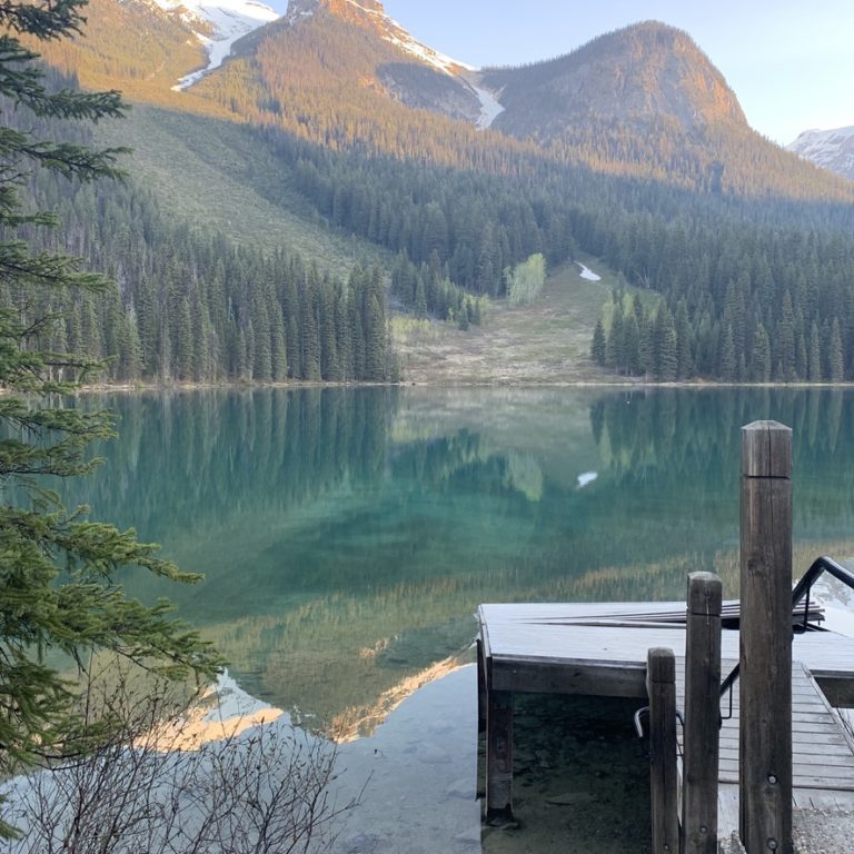 Emerald Lake, Yoho National Park