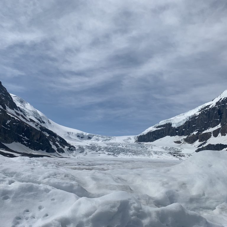 Athabasca Glacier