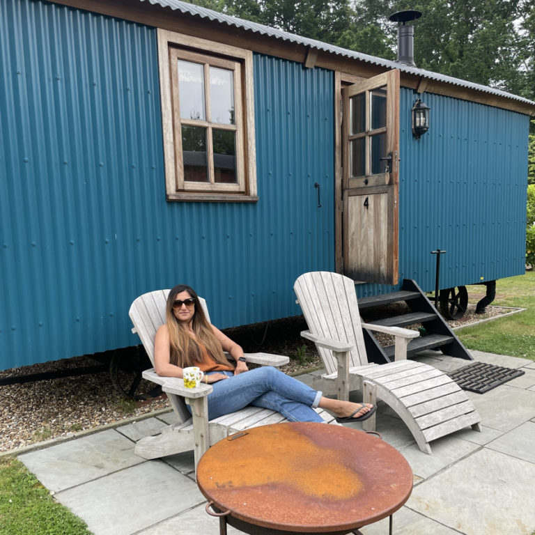 The Shepherd Huts