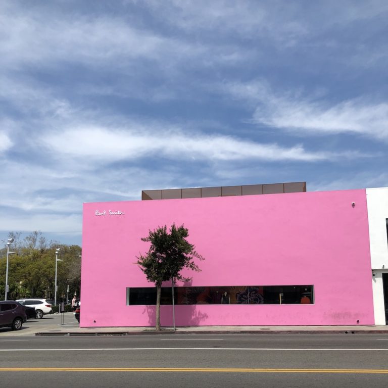 Melrose District - Paul Smith