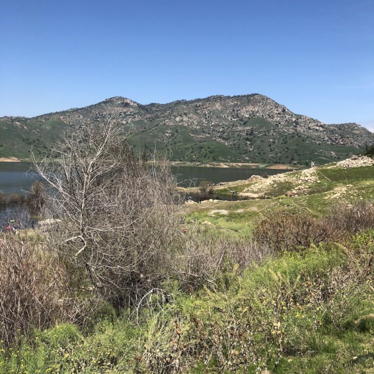 Lake Kaweah