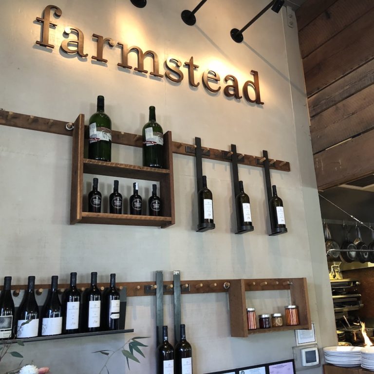 Farmstead St Helena